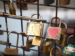 Image result for love locks