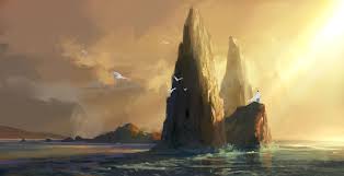 Image result for Matte painting