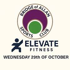 Image result for Bridge Of Allan Sports Club