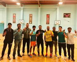 Image result for Watford Corinthians Badminton Club