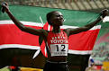38. Catherine Ndereba - 100 Olympic Athletes To Watch - TIME