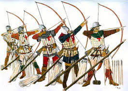 Image result for Longbow Archers