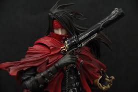 「ヴィンセント・ヴァレンタイン」の画像検索結果