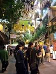 File:Lan Kwai Fong with 2006 sign.jpg - Wikipedia, the free ...