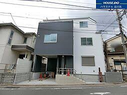 Image result for 東大和市奈良橋6丁目〈中古〉多摩モノレール「上北台」駅より徒歩13分　2024年3月築の未入居物件　3階建て　ビルトインガレージ　