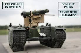 Image result for Robot Tank