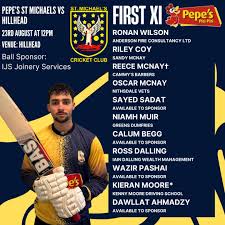 Image result for St Michael`s Cricket Club, Northampton