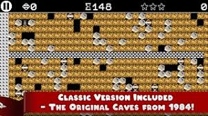 Billedresultat for boulder dash