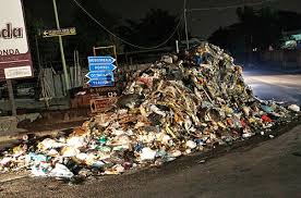 Image result for neapel abfallberge