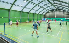Image result for Marylebone Badminton Club