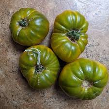 Afbeeldingsresultaat voor grubbs mystery green tomato