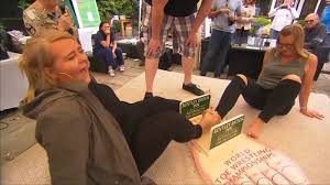 Image result for Toe Wrestling World Championships