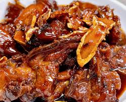 Image result for 姜母鸭