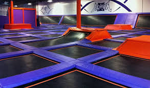 Image result for Concorde Trampoline Academy