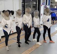 Image result for Colchester and District Fencing Club