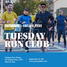 Image result for Chelsea Running Club