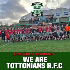 Image result for Tottonians Rugby Football Club