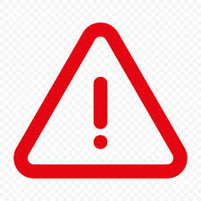 Image result for foto de advertencia