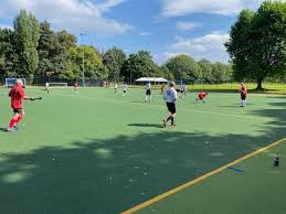 Image result for Old Wulfrunians Hockey Club