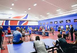 Image result for Sheffield Table Tennis Club