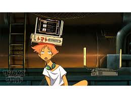 「エドワード・ウォン・ハウ・ペペル・チブルスキー4世 カウボーイビバップ」の画像検索結果