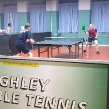 Image result for Headley Table Tennis Club