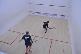 Image result for Preston Grasshoppers Squash Club