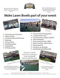 Image result for Alexandra Park Lawn Bowls Club