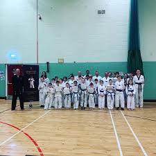 Image result for Bellshill Tae Kwon-Do