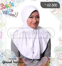 10 Jilbab Rabbani Untuk Sekolah | Jilbab Cantik