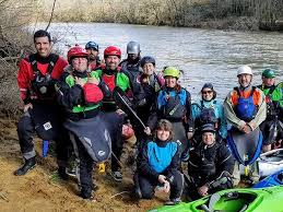 Image result for Wokingham Canoe Club