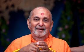 Image result for Pramukh Swami