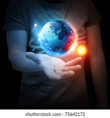 Image result for The World in my hand Picture