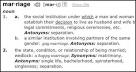 What's In A Word?: Marriage-Equality Activists Aim At The ...