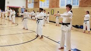 Image result for Exeter Shotokan Karate Club