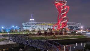 Image result for london olympic stadium illuminati