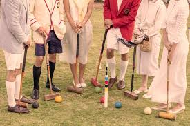 Image result for Newport Croquet Club
