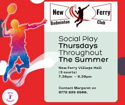 Image result for Boothferry Junior Badminton Club