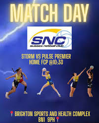 Image result for Brighton Netball Club