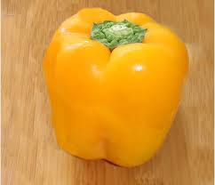 Afbeeldingsresultaat voor californian wonder golden sweet pepper