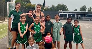 Image result for Epsom Oaks Netball Club