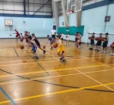 Image result for Scarborough Seahawks Basketball Club
