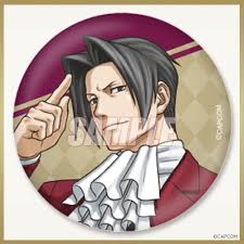 「御剣怜侍 逆転裁判」の画像検索結果