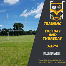 Image result for Stourport Rugby Union Football Club