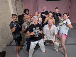 Image result for Newport Kyokushin Karate Club