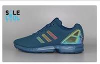 Adidas ZX FLUX Blue Shoes S76529 | eBay