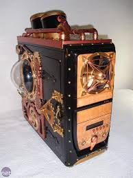 Image result for steampunk pc