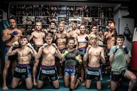 Image result for West & East Area Kick Thai, Cornwall