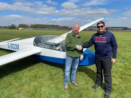 Image result for Lincolnshire Gliding Club