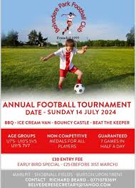 Image result for Belvedere Park Junior Football Club